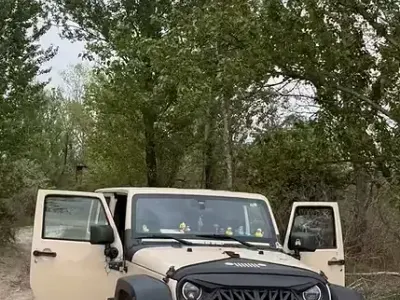 Usata Jeep Wrangler 200 CV (147 kW) 2011 SUV