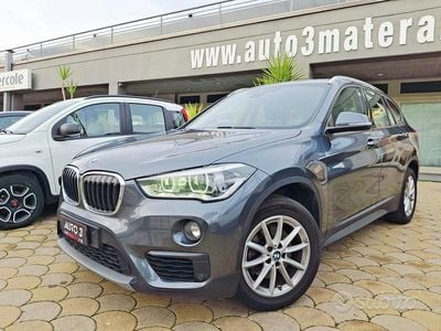 Grigio Usata 2019 BMW X1 Advantage SUV | 20.990 € (Buon prezzo)