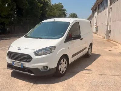 Usata Ford Transit