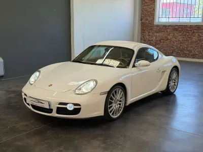 Usata Porsche Cayman