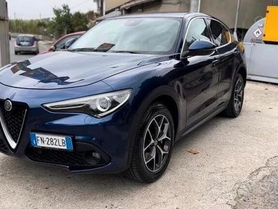 usata Alfa Romeo Stelvio 2.2 210 CV Q4 Executive 2018