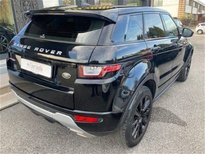 usata Land Rover Range Rover evoque 2.0 TD4 150 CV 5p.