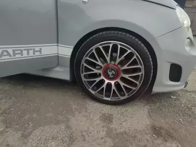 Usata Fiat 500 Abarth 140 CV (102 kW) 2011 Cabrio
