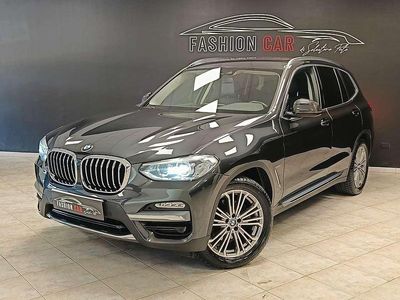 Grigio Usata 2019 BMW X3 Luxury Line SUV | 24.499 € (Buon prezzo)