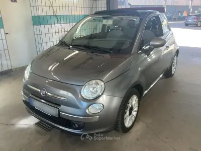 Usado Fiat 500C