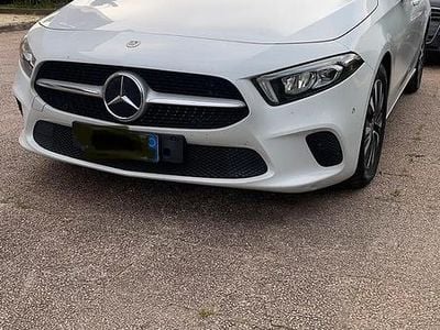 Usata Mercedes A180 2021 Berlina