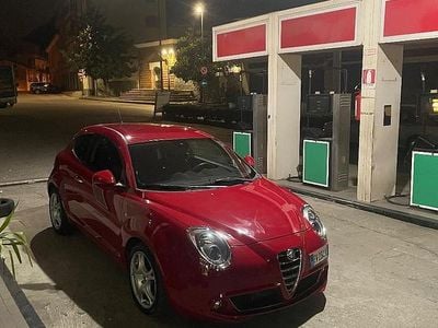 Usata Alfa Romeo MiTo 85 CV (62 kW) 2013 Rosso Utilitaria