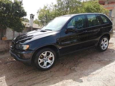 Nero Usata 2003 BMW X5 SUV | 4000 € (Buon prezzo)