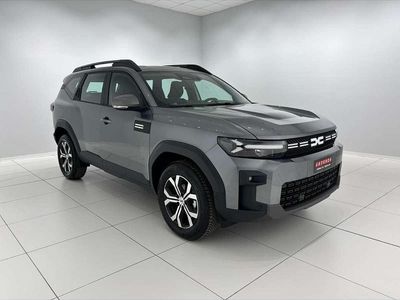 Nuova Dacia Bigster Expression 131 CV (96 kW) 2025 Grigio scisto SUV