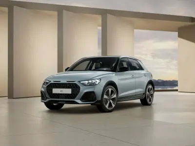 Nuevo Audi A1 Comfort 2026 Gris SUV