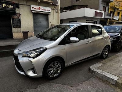 Usata Toyota Yaris Hybrid