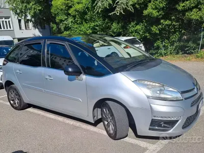 Brugt Citroën C4 136 HK (100 kW) 2008 Grå Sedan