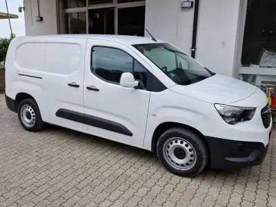 Usata Opel Combo 102 CV (75 kW) 2019 Bianco Monovolume