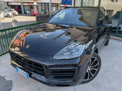 Usata Porsche Cayenne