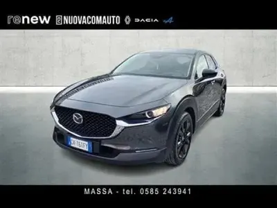 Begagnad Mazda CX-30 Homura-Line 150 HK (110 kW) 2024 Grå SUV