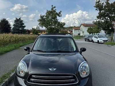 Usata Mini Countryman 112 CV (82 kW) 2015 Nero SUV