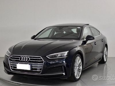 usata Audi A5 Sportback 3.0 Tdi Quattro S-Line Tetto Led