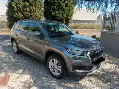 Second-hand Skoda Kodiaq