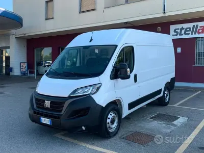 Usata Fiat Ducato