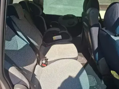 Usata Fiat Multipla 116 CV (85 kW) 2005 Grigio Monovolume