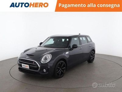 usata Mini Clubman VR92148