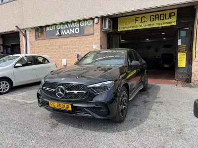 Usata Mercedes GLC220 Advanced Plus 197 CV (144 kW) 2025 Other SUV