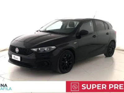 Usata Fiat Tipo Street 95 CV (69 kW) 2020 Nero Berlina
