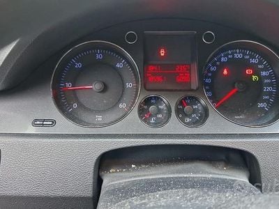 Usata VW Passat 140 CV (102 kW) 2006 Berlina