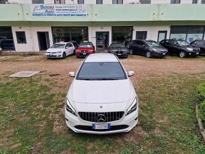 usata Mercedes 200 CLA SW2017 Automatic GARANZ FINANZ