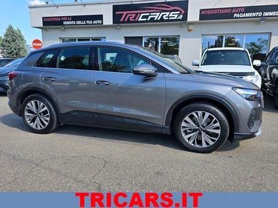 Usata Audi Q4 e-tron Business 69 kW (95 CV) 2023 Grigio SUV