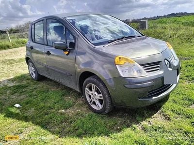 Usata Renault Modus 65 CV (47 kW) 2005 Monovolume