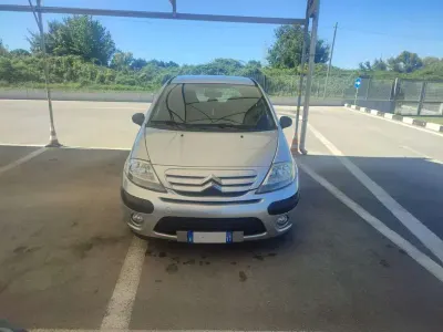 Usata Citroën C3 Exclusive 60 CV (44 kW) 2008 Berlina