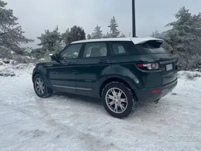 Usata Land Rover Range Rover evoque