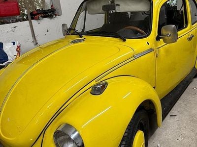 Usata VW Beetle 1970 Utilitaria