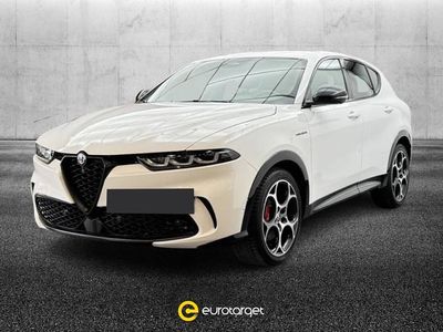 Usata Alfa Romeo Tonale Veloce 160 CV (117 kW) 2024 Bianco pastello SUV