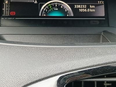 Usata Renault Scénic 2012 Grigio