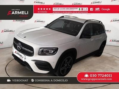 Mercedes GLB200