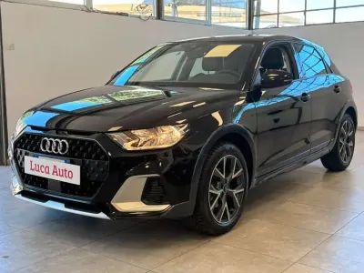 Usata Audi A1 Ambiente 110 CV (80 kW) 2023 Nero SUV