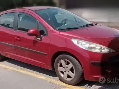 Usata Peugeot 207 88 CV (64 kW) 2007 Berlina