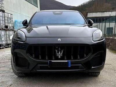 Usata Maserati Grecale 330 CV (242 kW) 2023 Nero SUV