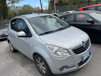 usata Opel Agila 1.0 12v Enjoy 68cv