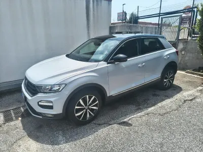 Usata VW T-Roc 110 CV (80 kW) 2020 SUV