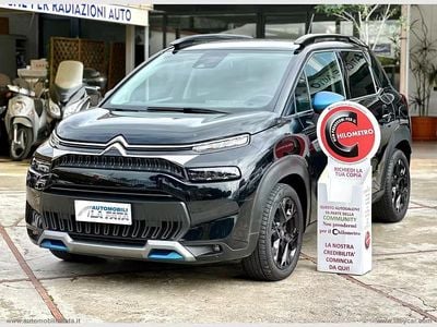 Begagnad Citroën C3 Aircross Rip Curl 110 HK (80 kW) 2023 Svart SUV