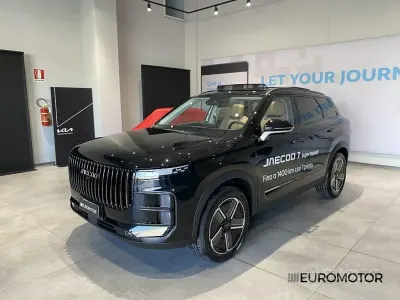 Nuova Jaecoo 7 143 CV (105 kW) 2026 Nero SUV