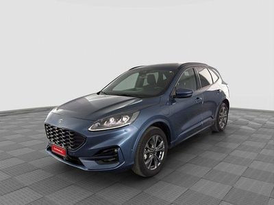 Usata Ford Kuga ST-Line 152 CV (111 kW) 2023 Chrome blu  metallizzato SUV