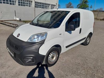Usata Fiat Fiorino Trekking 80 CV (58 kW) 2018 Bianco Monovolume