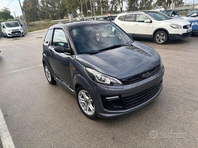 Usata Ligier JS50 2018 Grigio Utilitaria