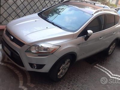 Usata Ford Kuga 2013 Grigio SUV