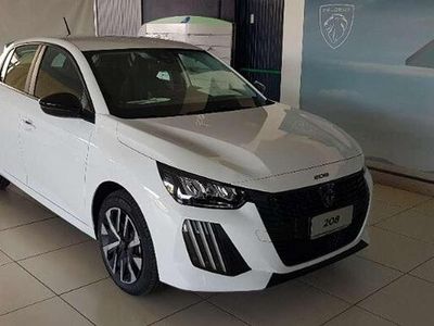 Nuova Peugeot 208 Style 101 CV (74 kW) 2025 Bianco Utilitaria
