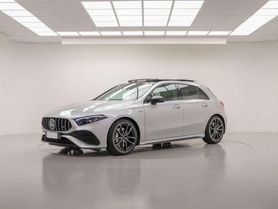Occasion Mercedes A35 AMG Premium 306 ch (225 kW) 2023 Argent Berline